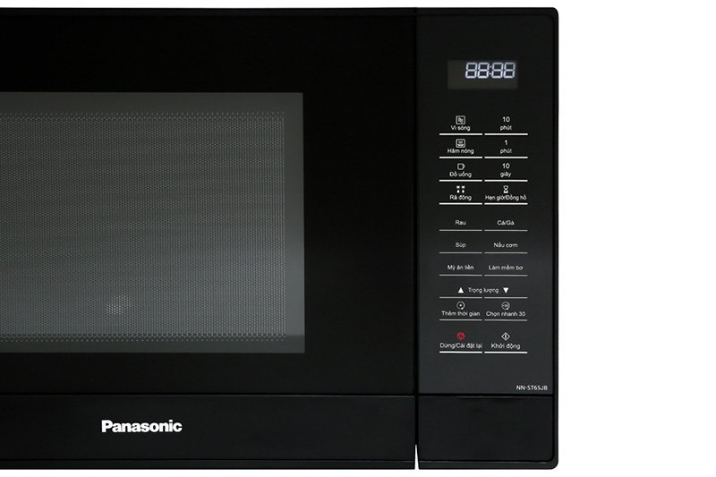 lò vi sóng panasonic nn-st65jbyue 32 lít