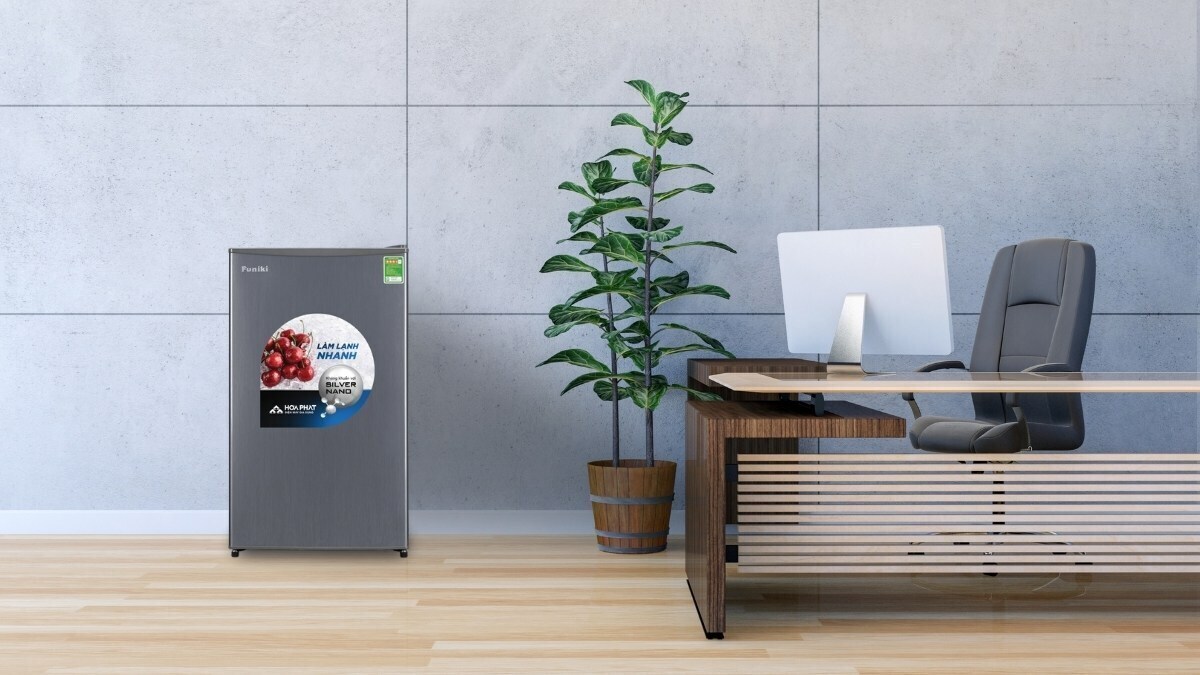 tủ lạnh funiki 90 lít fr-91cd