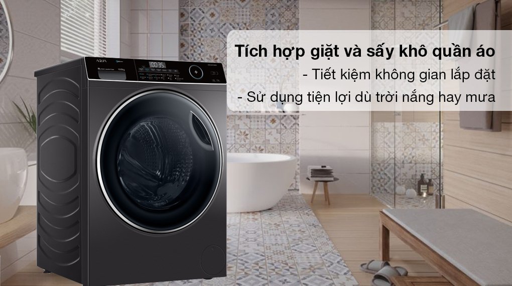 máy giặt sấy aqua inverter 10 kg aqd-ah1000g.ps