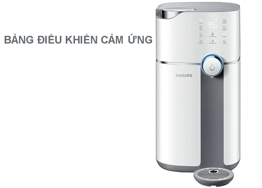 máy lọc nước ro để bàn philips add6910