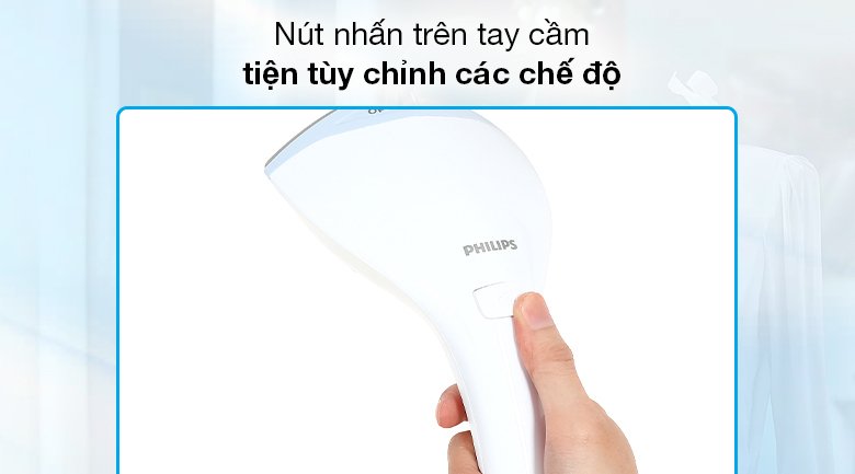 bàn ủi hơi nước đứng philips gc625/29 2400w