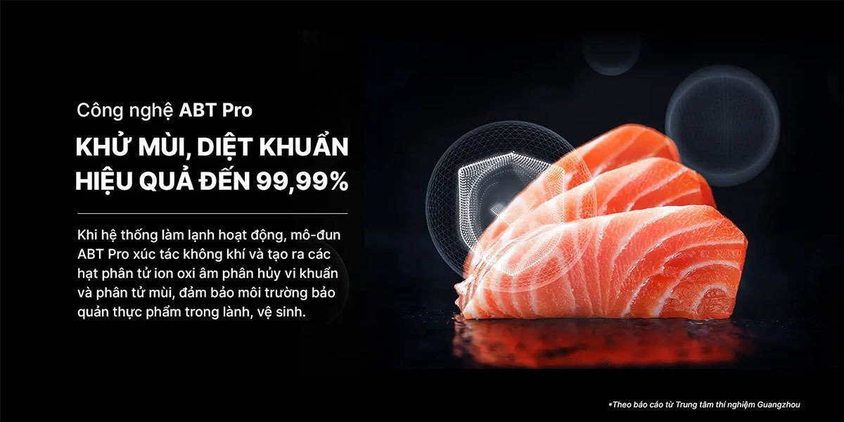 tủ lạnh aqua inverter 660 lít aqr-m727xa(gs)u1