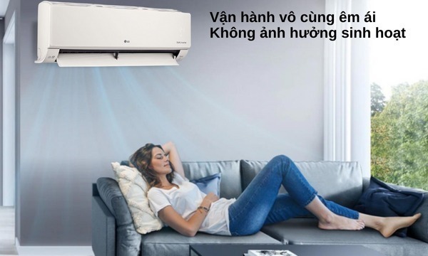 máy lạnh lg inverter 1.5 hp v13apib