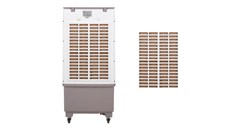 quạt điều hoà kangaroo kg50f79