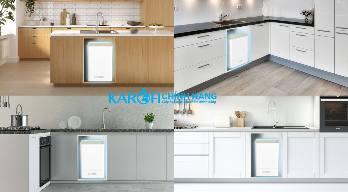 máy lọc nước karofi kaq-u98