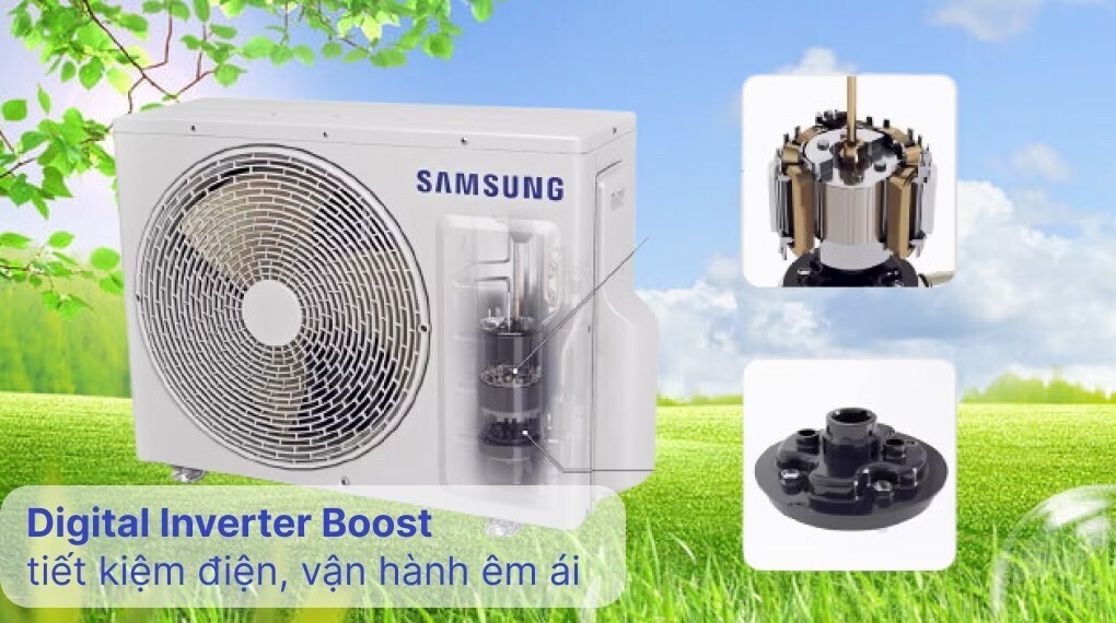 máy lạnh samsung inverter 1 hp ar10dyhzawknsv