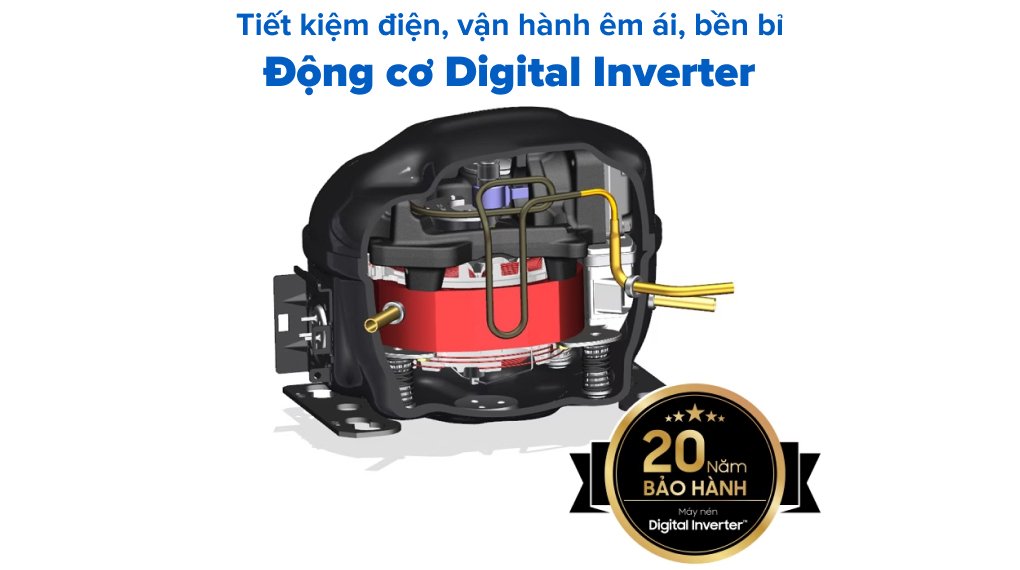 tủ lạnh samsung inverter 385 lít bespoke rt38cb668412sv