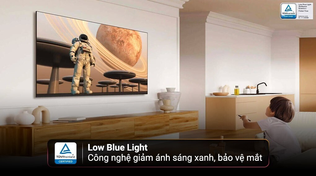 google tivi miniled qled tcl 4k 65 inch 65c845