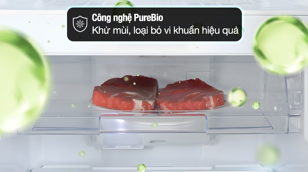 tủ lạnh toshiba inverter 409 lít gr-rt535wea-pmv(06)-mg