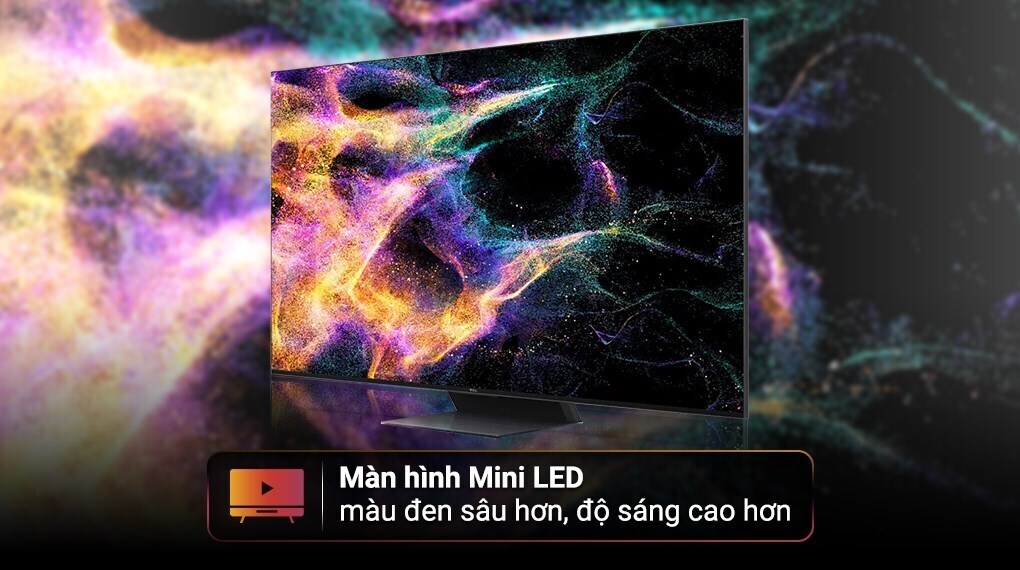 google tivi miniled qled tcl 4k 65 inch 65c845