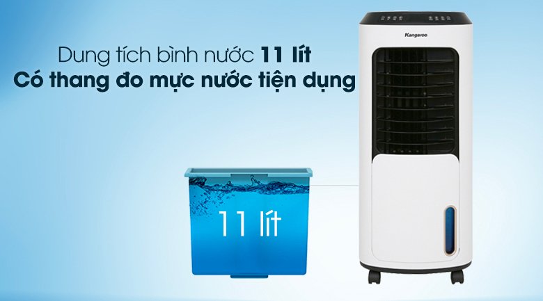 quạt điều hòa kangaroo kg50f68