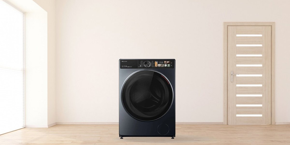 máy giặt toshiba inverter 10.5 kg tw-t25bu115mwv(mg)