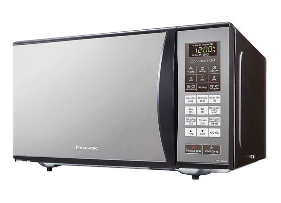 lò vi sóng panasonic nn-ct36hbyue 23 lít