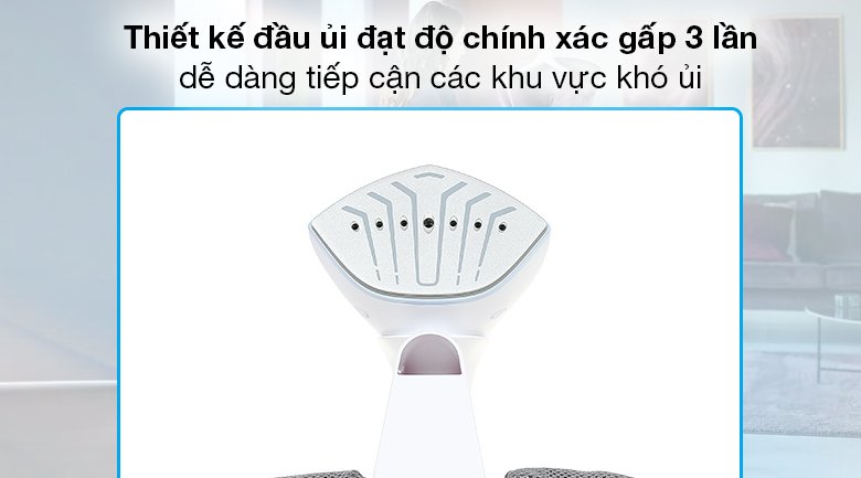 bàn ủi hơi nước đứng philips gc625/29 2400w
