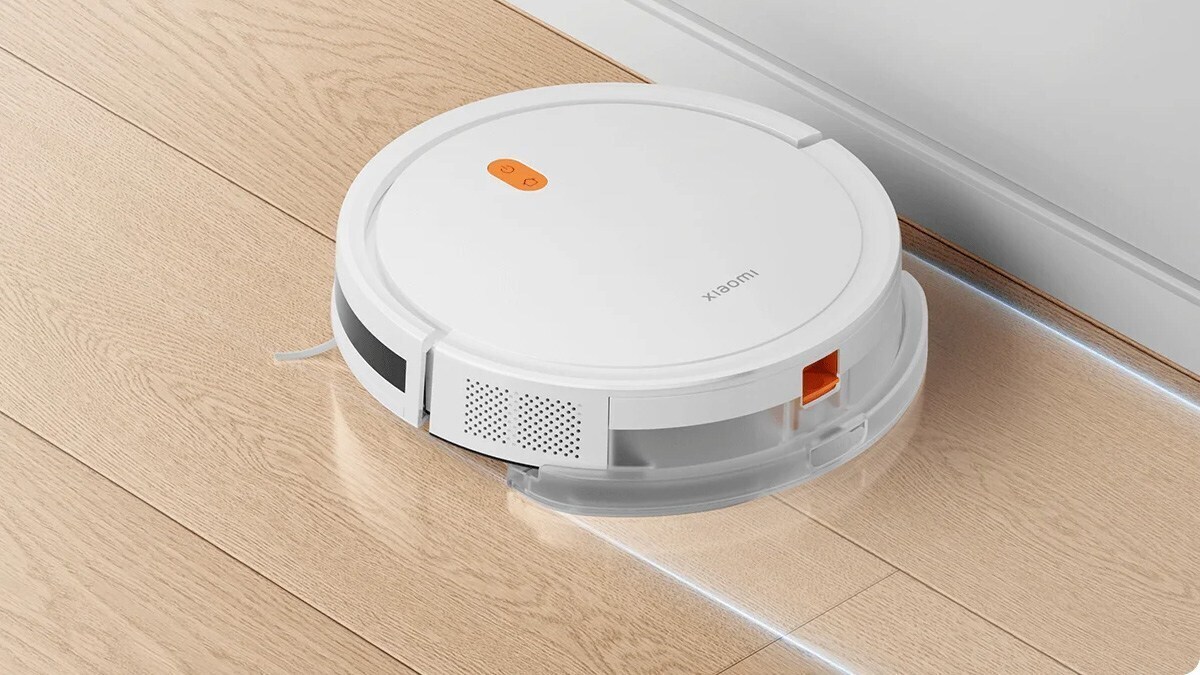 robot hút bụi lau nhà xiaomi vacuum e5