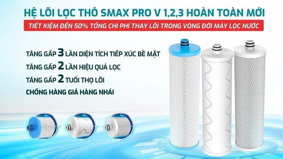 máy lọc nước nóng lạnh karofi kad-m68