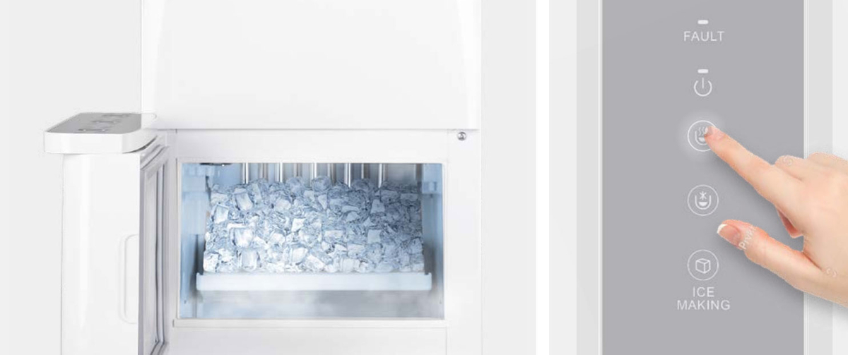 cây nước nóng lạnh kangaroo kg65a3