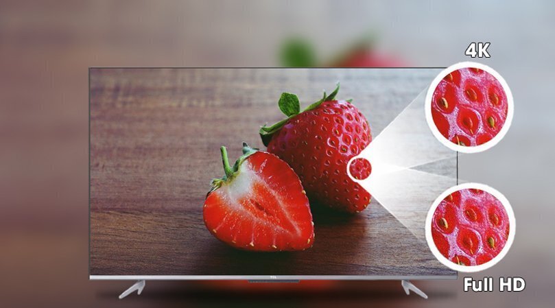 google tivi tcl 4k 75 inch 75p745