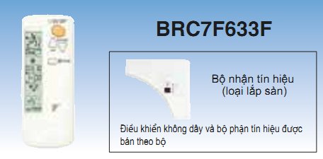 điều hòa âm trần daikin 1 chiều 13.000btu fcnq13mv1/rnq13mv1
