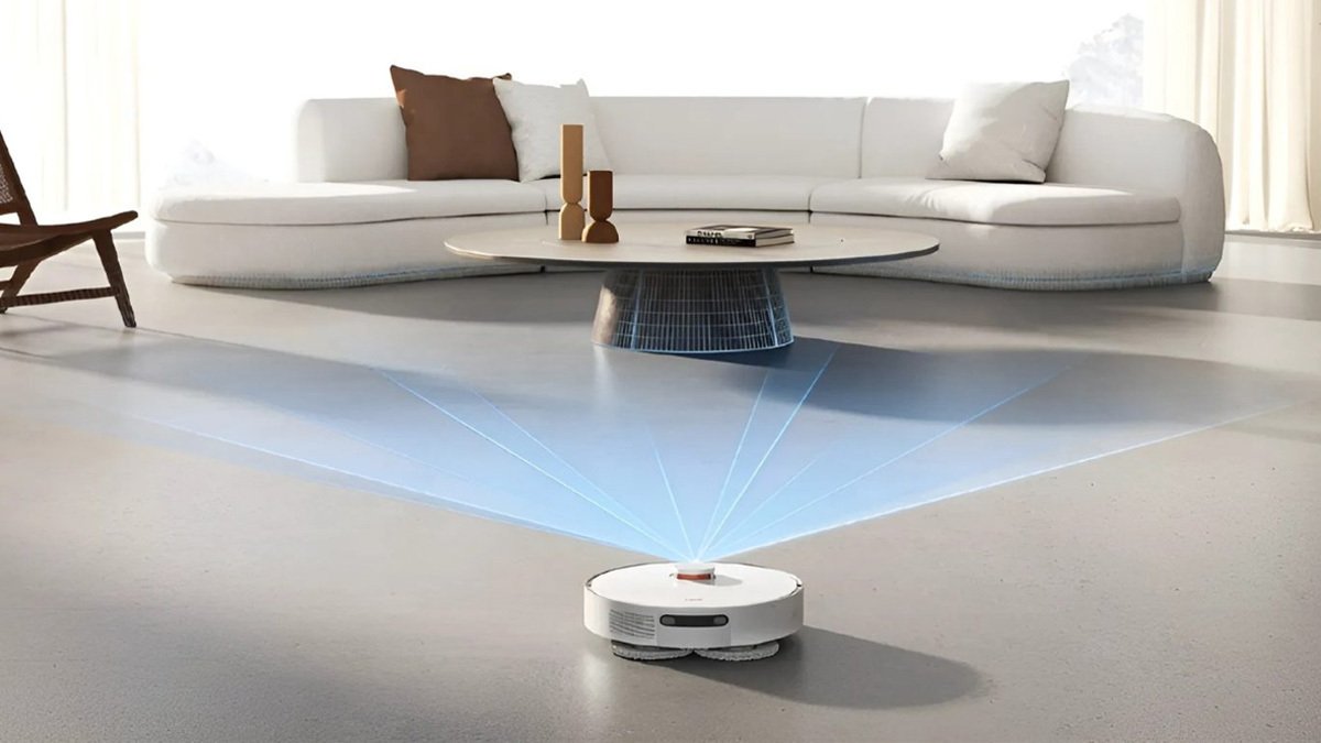 robot hút bụi lau nhà tự giặt giẻ xiaomi x20 plus eu