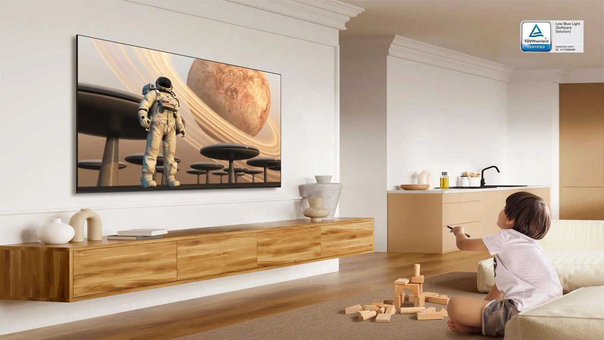 google tivi tcl qled 4k 85 inch 85c645