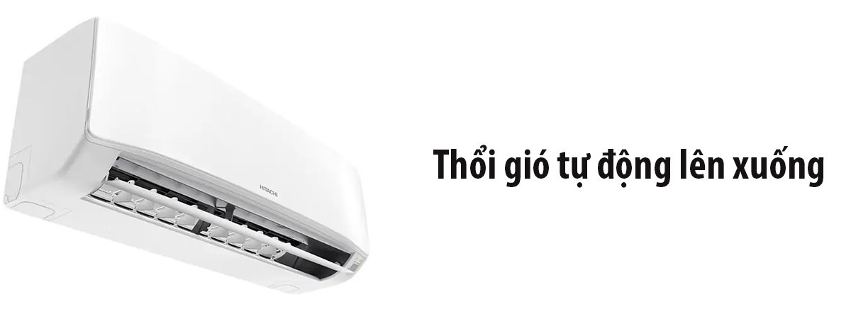 máy lạnh hitachi inverter 1 hp rac/rak-dj10pcasvx