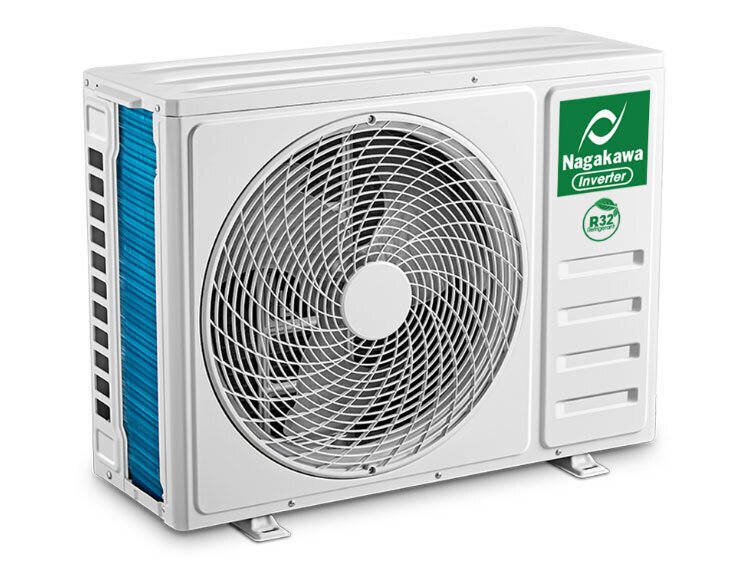 máy lạnh inverter tủ tròn nagakawa 2 chiều nip-a30dc ( 3.0hp )