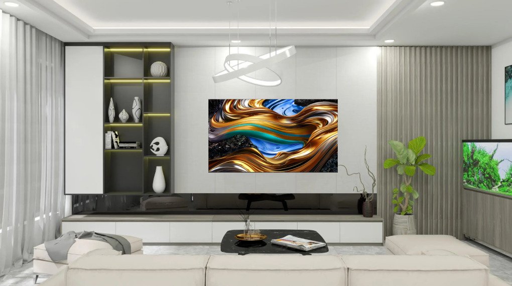 google tv tcl 4k 43 inch 43p79b