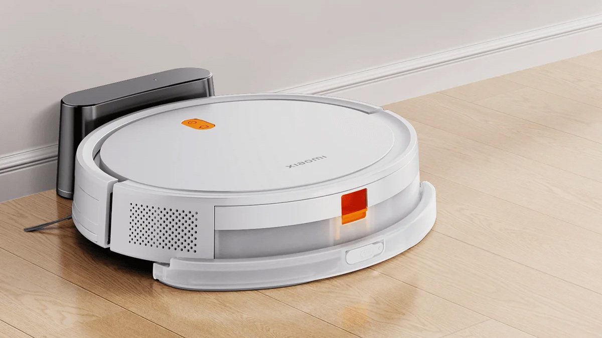 robot hút bụi lau nhà xiaomi vacuum e5