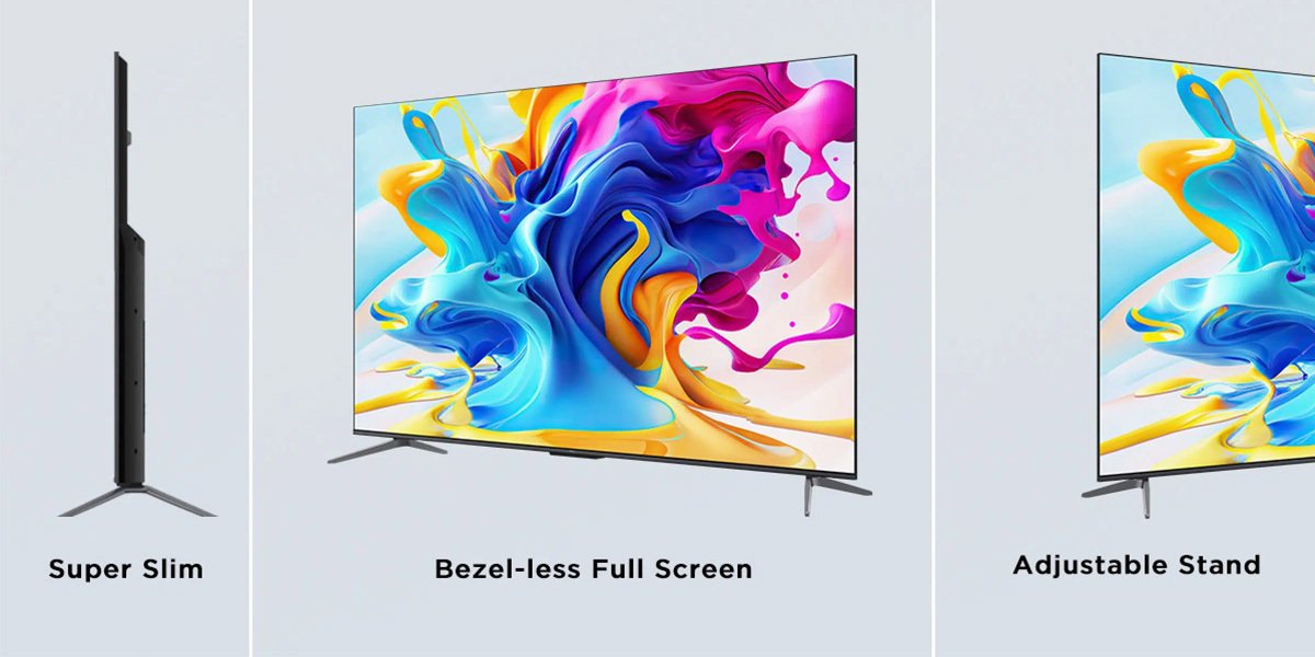 google tivi tcl qled 4k 85 inch 85c645