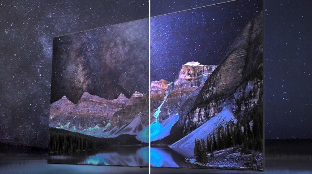 smart tivi qled samsung 4k 65 inch qa65q80da