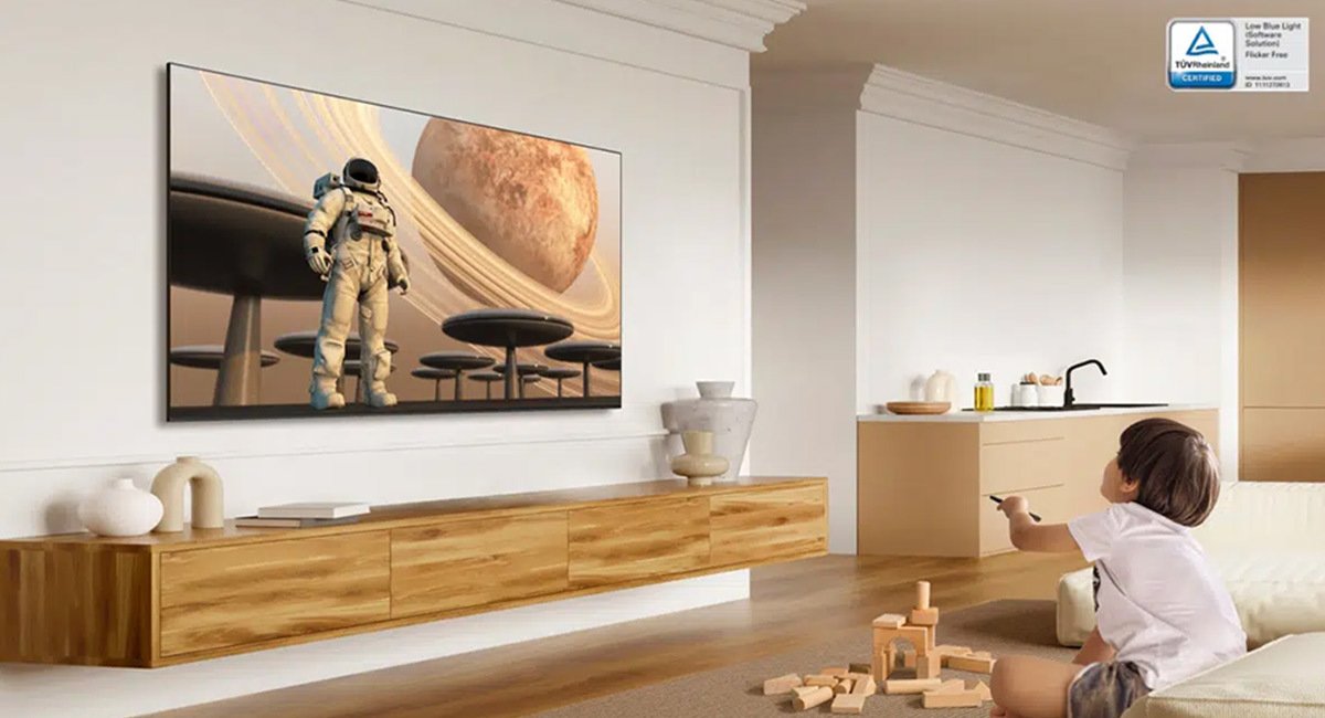 google tivi tcl qd-mini led 4k 98 inch 98c755