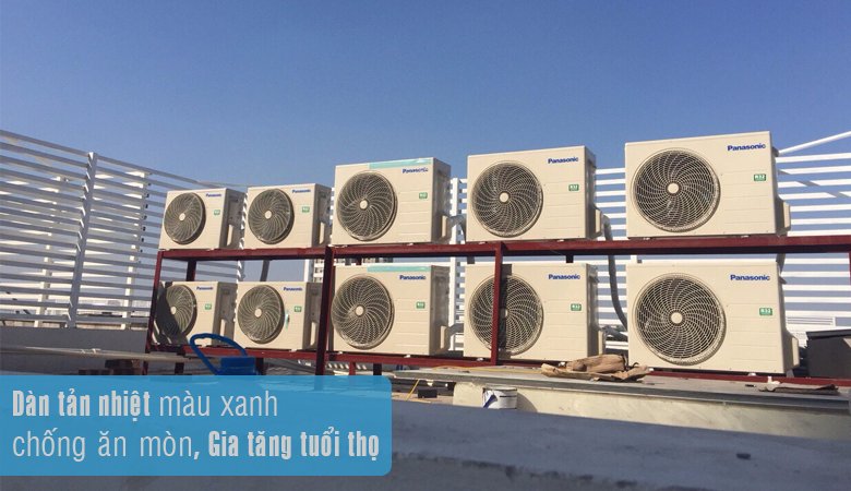 máy lạnh panasonic 1 chiều 12.000btu inverter ru12akh-8