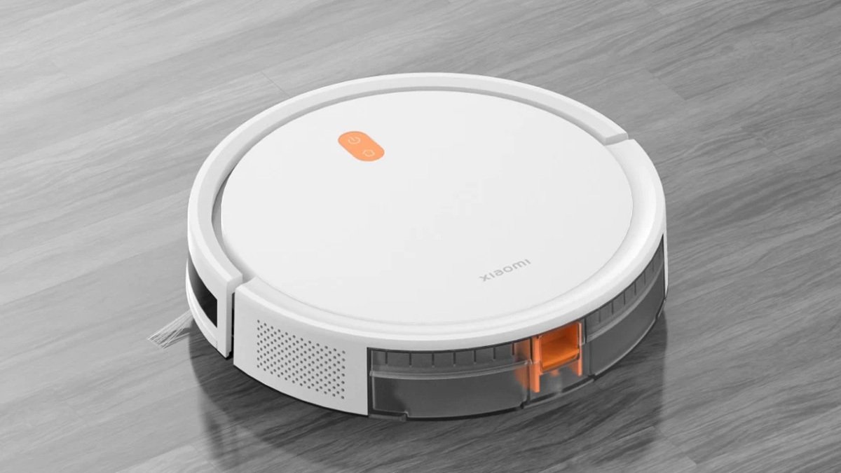 robot hút bụi lau nhà xiaomi vacuum e5