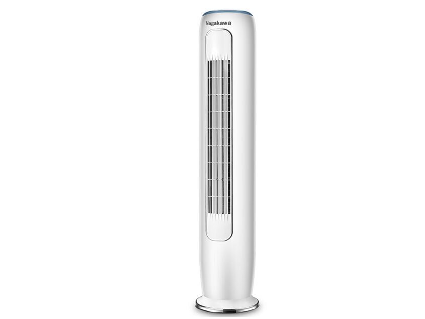 máy lạnh inverter tủ tròn nagakawa 2 chiều nip-a30dc ( 3.0hp )