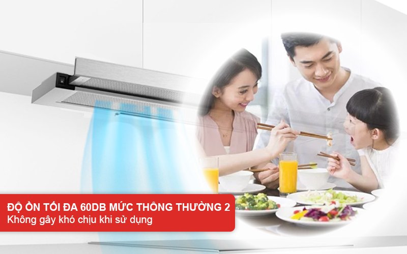 máy hút mùi âm tủ 90cm electrolux ecp9541x