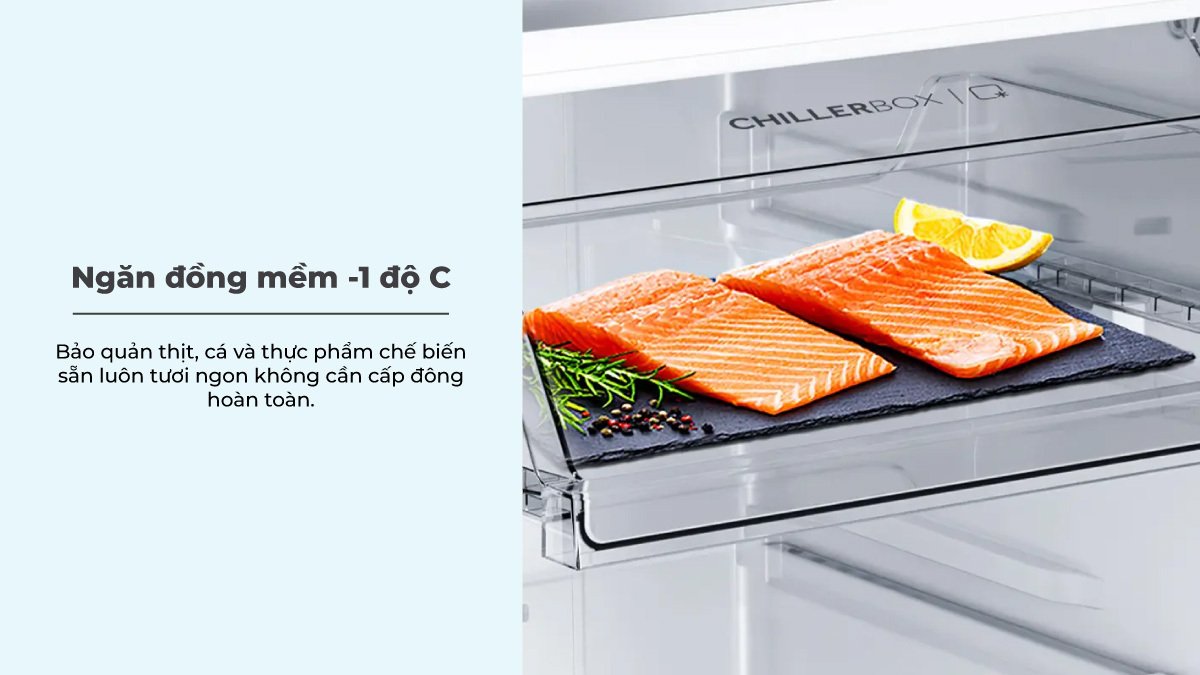 tủ lạnh aqua inverter 358 lít aqr-t410fa(sl)