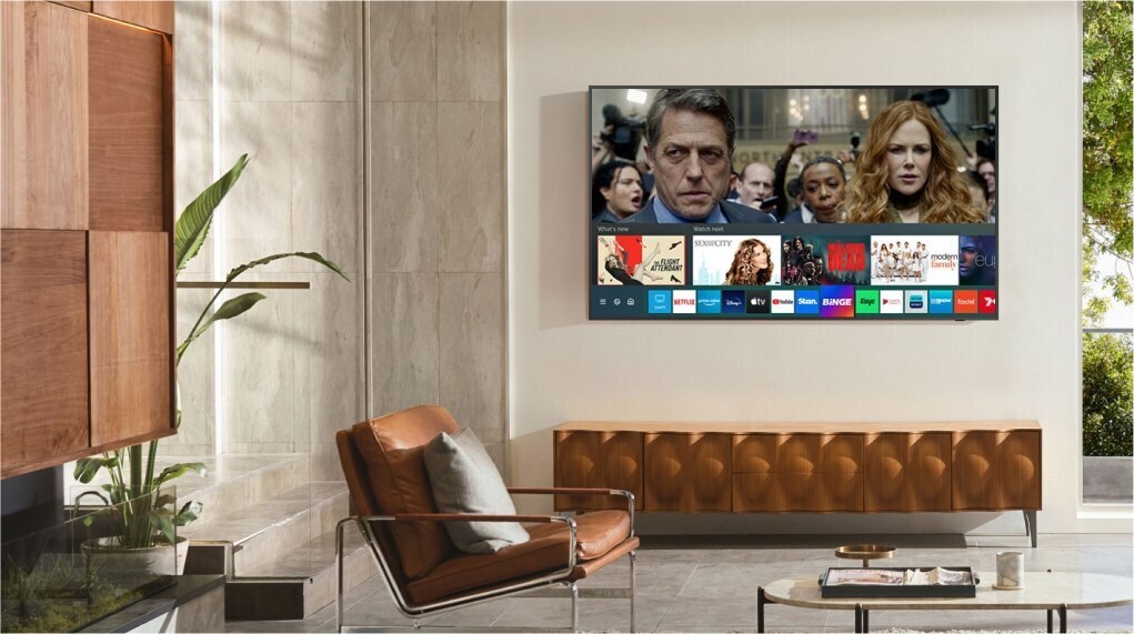 smart tivi qled samsung 4k 65 inch qa65q60da