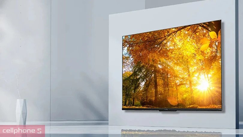 smart google tivi coocaa 4k 70 inch 70c9