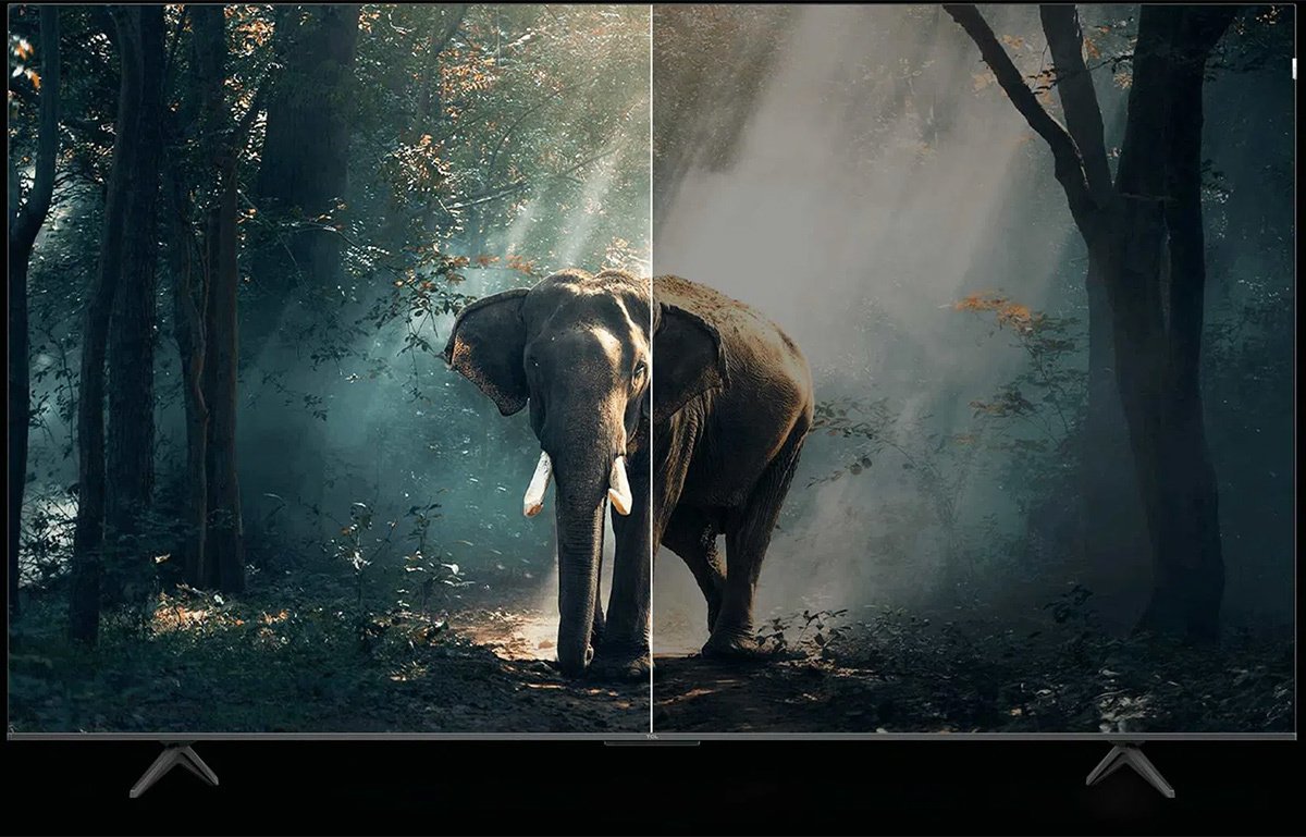 google tivi tcl qled 4k 98 inch 98c655