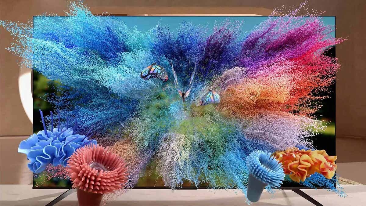 google tivi tcl qled 4k 85 inch 85c645