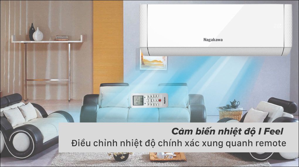 máy lạnh nagakawa inverter 2 hp nis-c18r2t29