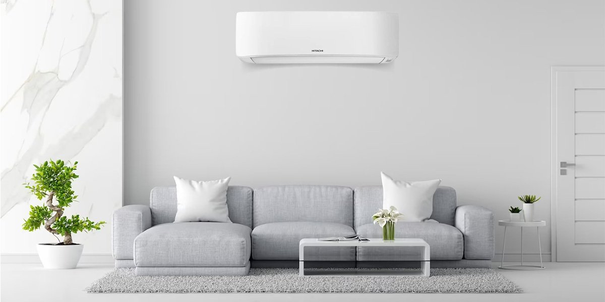 máy lạnh hitachi inverter 1 hp rac/rak-dj10pcasvx
