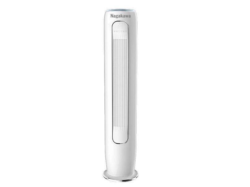 máy lạnh inverter tủ tròn nagakawa 2 chiều nip-a30dc ( 3.0hp )