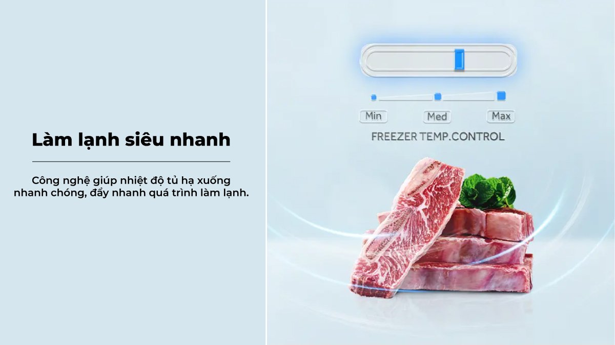 tủ lạnh aqua inverter 328 lít aqr-t380fa(sl)