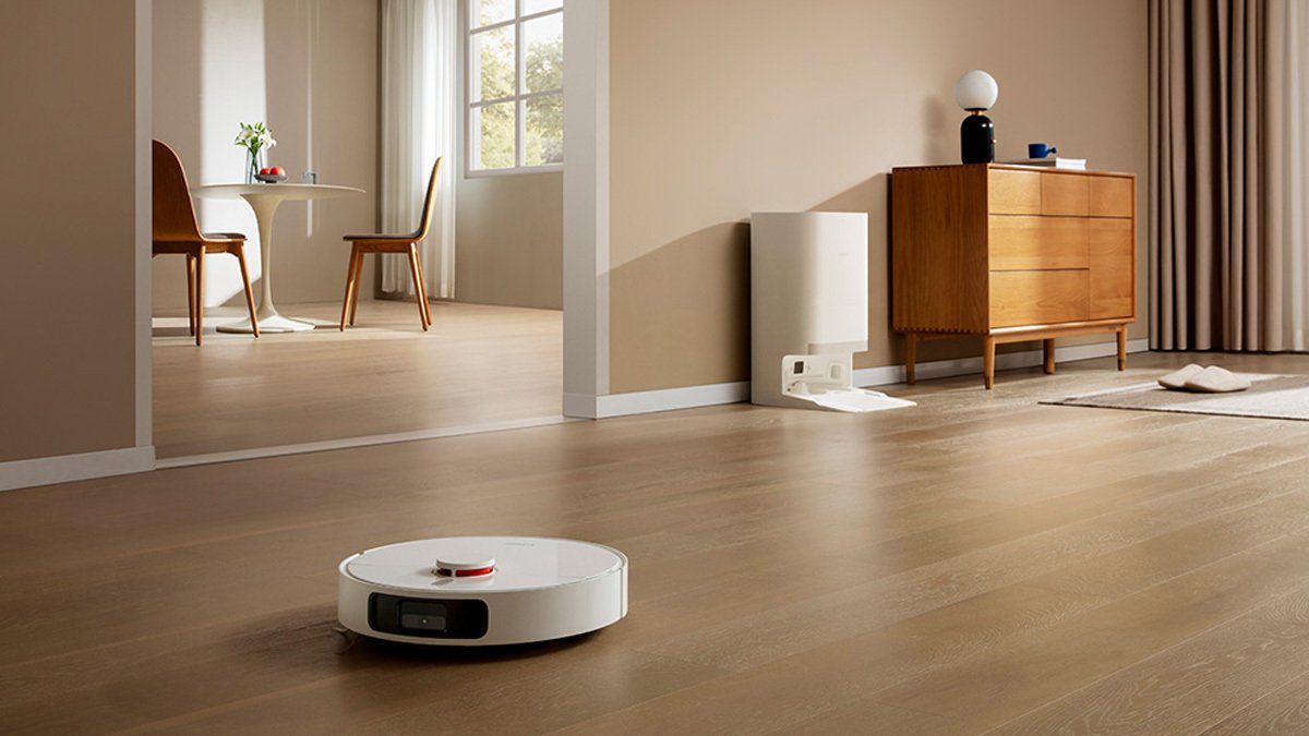 robot hút bụi lau nhà tự giặt giẻ xiaomi x20 plus eu