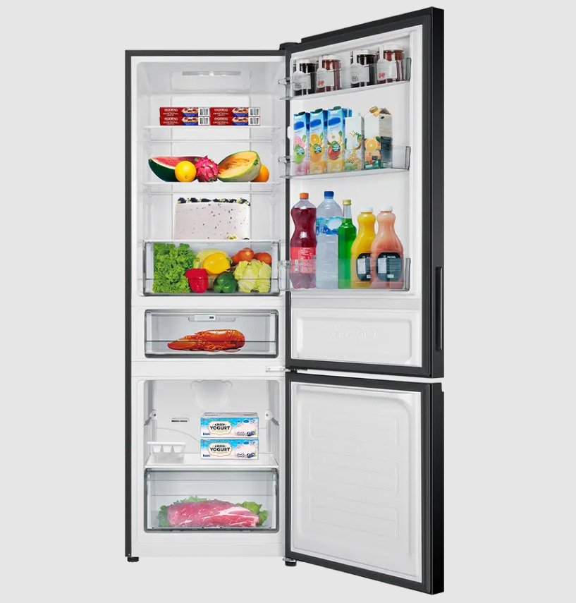 tủ lạnh aqua inverter 324 lít aqr-b390ma(hb)