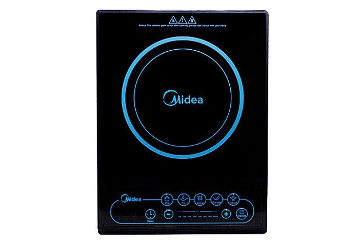 bếp từ midea mi-b2016da-2000w