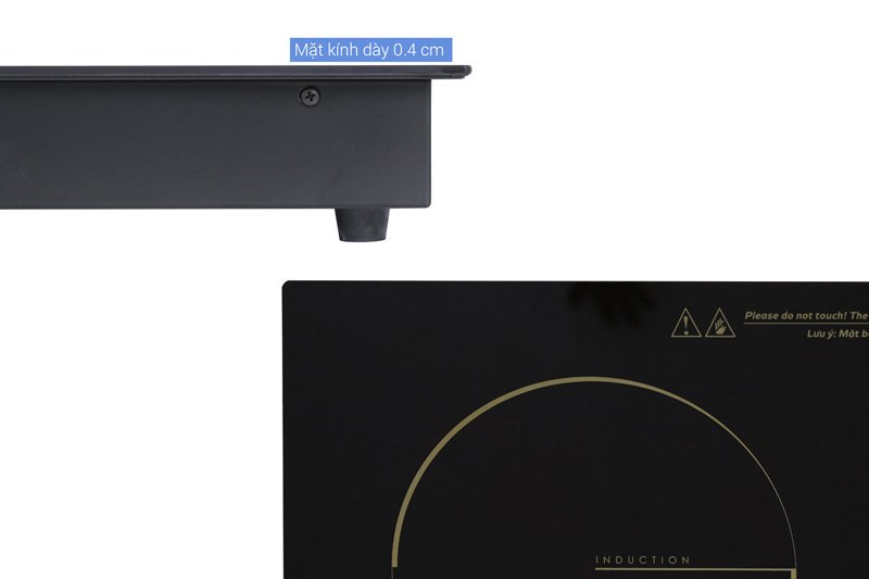 bếp từ hồng ngoại lắp âm kangaroo kg499n