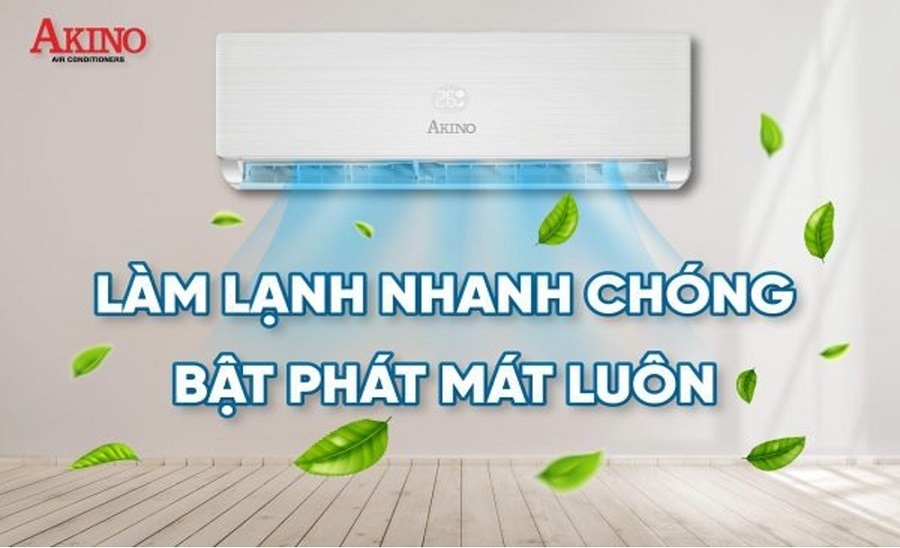 máy lạnh aikino 2 hp th-tc18fsfa
